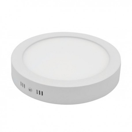 Plafonnier LED BLANC 18 Watt 4500°K 1440 Lm