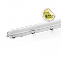 Boitier étanche LED INTEGREES 20-36W IP66 1220 x 85 x 80 mm 6000°K