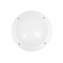 Plafonnier LED Hublot Rond 11W Ø215mm 230V 4000K IP65