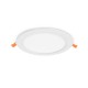 Plafonnier LED BLANC Ø 225 18W ROND CCT 5Ans Garantie