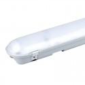 Boitier étanche LED INTEGREES 80W IP65 1565 X 103 X 78 mm, 4000°K