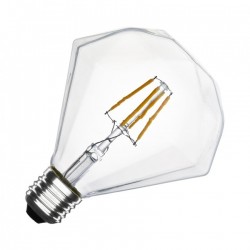 Ampoule LED E27 G105 3.5W 2000-2500K Dimmable