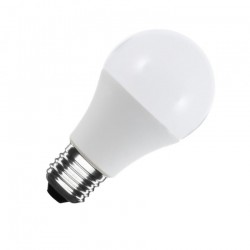 Ampoule LED E27 A60 10W 3000°K 12/24V AC/DC