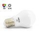 Ampoule LED 6W E27 RGB + CCT