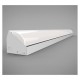 Plafonnier LED Asymétrique pour Tableau 25W 3950Lm 4000K 5ANS