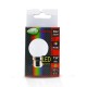 Ampoule LED 1W BULB B22 RGB