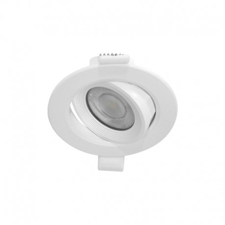 Spot LED Orientable 5W 3000°K Dimmable