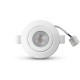 Spot LED Orientable 5W 3000°K Dimmable