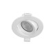 Spot LED Orientable 7W 3000°K Dimmable