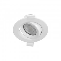 Spot LED Orientable 7W 3000°K Dimmable