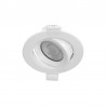 Spot LED Orientable 7W 4000°K Dimmable