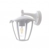 Applique Murale E27 Blanc IP44
