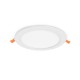 Plafonnier LED Blanc Ø 300 Rond 24 Watt 4000°K Garantie 5 Ans