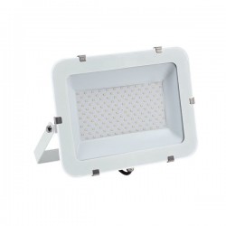 PROJECTEUR LED Plat Blanc Epistar 170-265V 200 WATT IP65 4500°K 120Lm
