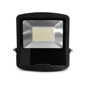 Projecteur LED Noir 100W 3000K GARANTIE 5 ANS 2