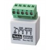 Micromodule volet roulant encastré