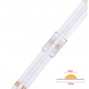 Connecteur CLIPO COB Bande-Bande 10mm HD 3 et 4 Pins IP20