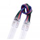 Connecteur CLIPO COB Câble Liaison 150mm 10mm HD 4 Pins IP20