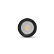 SPOT LED 18W 3000°K Modulable Noir