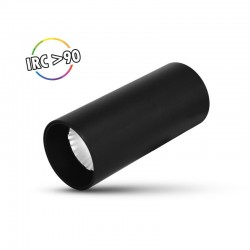 SPOT LED 18W 4000°K Modulable Noir