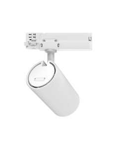 Spot LED sur Rail Blanc 35W CCT IRC90 5ANS 2
