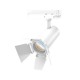 Accessoire Coupe-Flux blanc pour spots FOCUS CCT II Ø65mm