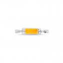 Ampoule LED R7S 78mm 4W 4000K Filament