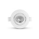 Spot LED Orientable CCT 7W 3000°K/4000°K/6500°K