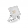 Projecteur LED Blanc - Plat - 20 WATT, 3000°K, IP65