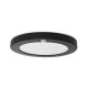 Collerette Noire Pour Downlight 100010