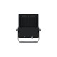 Projecteur Noir 150Lm/W 100W 15000Lm 4000K IP66 