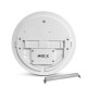 Plafonnier LED rond 280mm 230V 18W 4000K 5Ans