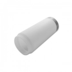 Cloche Pour Potelet Cylindrique E27 Inox 64mm