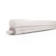 Réglette LED T5 9W 578mm 3000°K + câble liaison