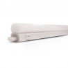 Réglette LED T5 9W 578mm 3000°K + câble liaison