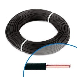 Modifier : Câble Electrique 1 x 1,5mm² L100m Noir