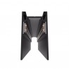 Rail Magnétique Surface Noir 2M - S20