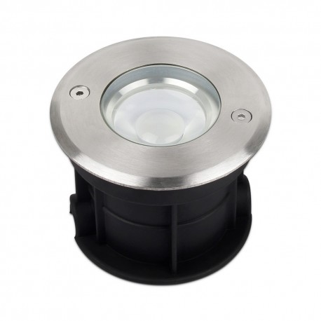 Encastré Sol LED SYS 24V 5W RGB + CCT IP68