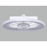 Lampe mine LED Blanche+Sensor opt 100W 16000Lm 4000°K