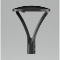 LANTERNE SUR MAT+Sensor opt 90 W IP 66 IK 08 13500Lm 3000K