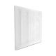 Plafonnier LED Blanc CEE 595x595 30W 4000K - DALI/PUSH - Garantie 5 Ans