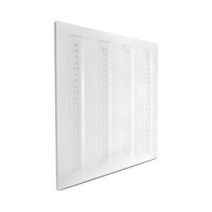 Plafonnier LED Blanc CEE 595x595 30W 4000K - DALI/PUSH - Garantie 5 Ans 2