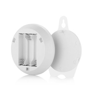 Applique Piles Ø80mm 0,5W 3000°K + Sensor 2