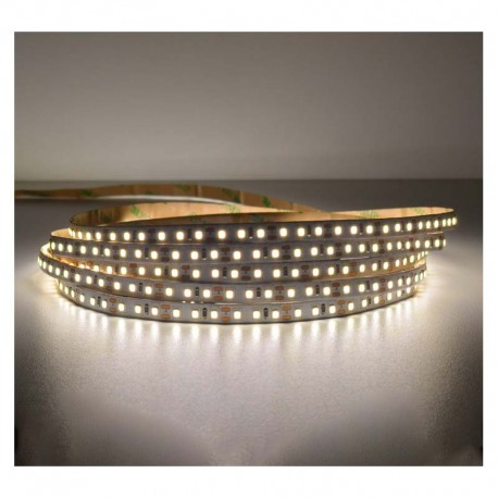 BANDE LED 4000°K 5M 60 LED/M 5W/m 12V IP20