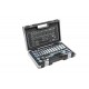 Coffret d'outillage cliquet & embouts 36., 3/8"