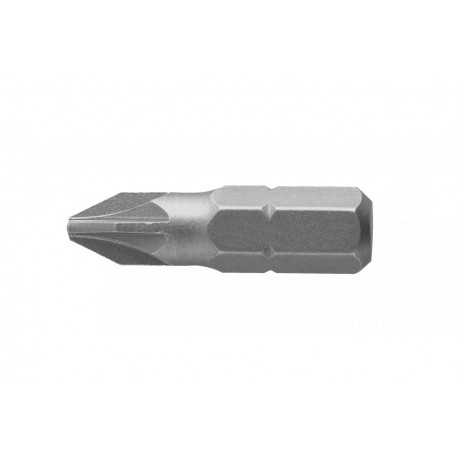 Embout PZ2, 25 mm, 5 pieces