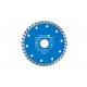 Disque diamant, turbo 230