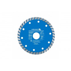 Disque diamant, turbo 230