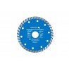 Disque diamant, turbo 125