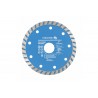 Disque diamant, turbo 115